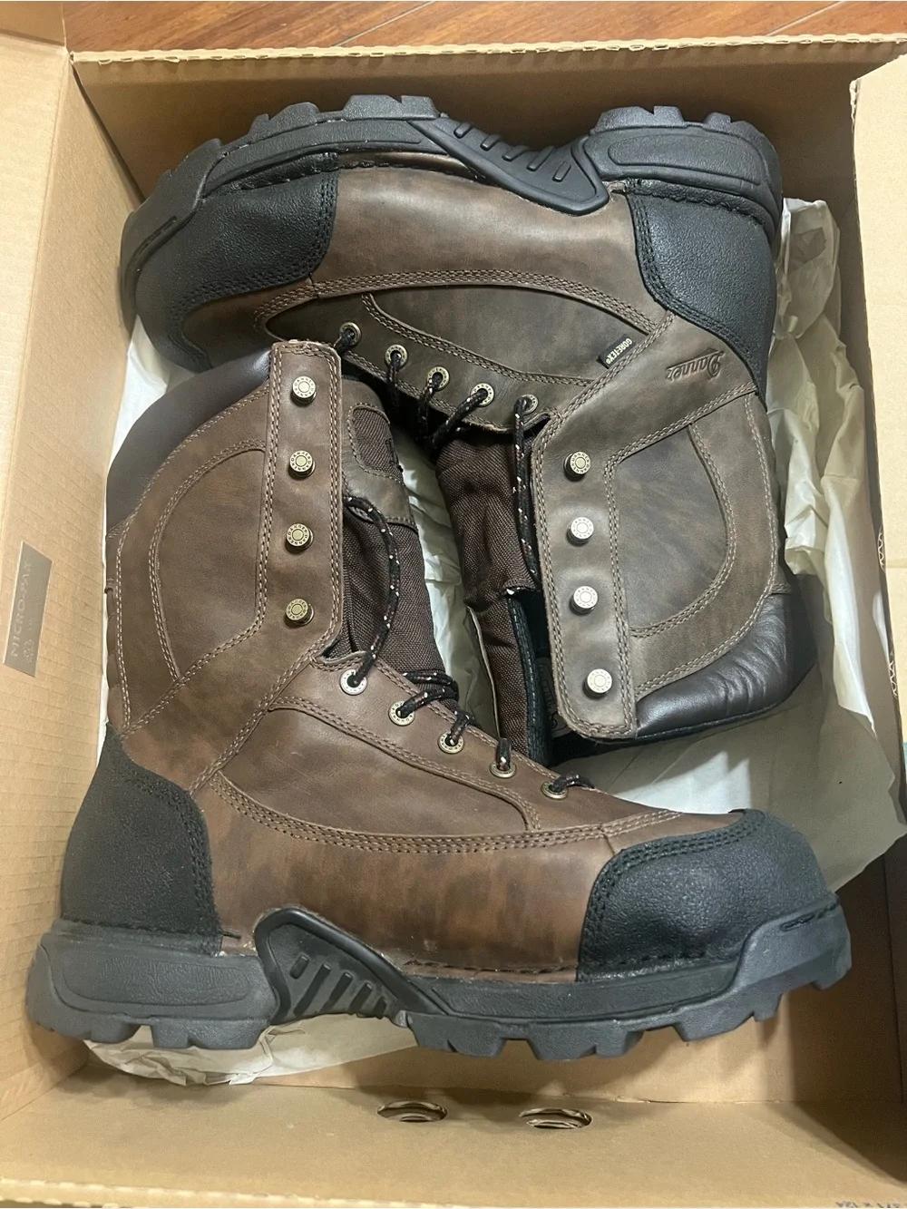 Danner heavy duty